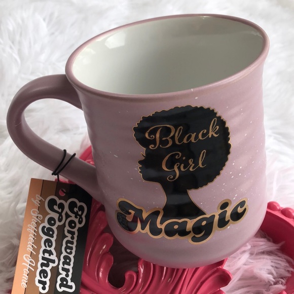 Black Girl Magic Mug - Picture 3 of 13